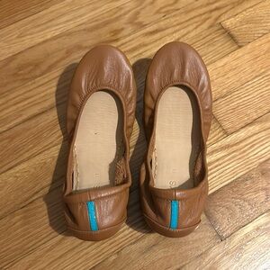 Tieks Chestnut Size 11 - New